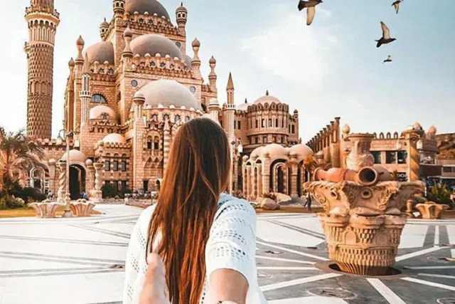Sharm El Sheikh Private City Tour with Old Market Shopping
