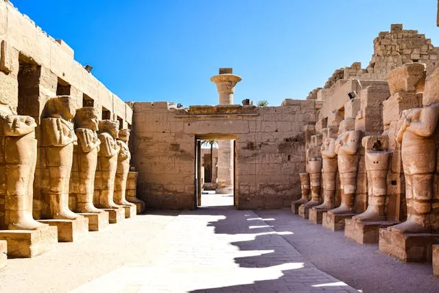 Things to do in Luxor