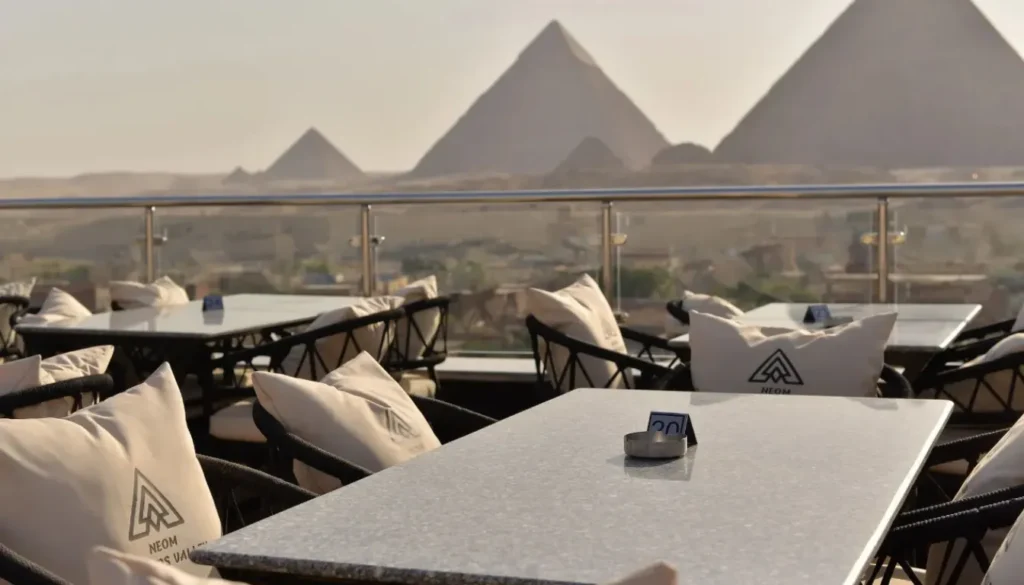 affordable 4 star hotels in downtown cairo