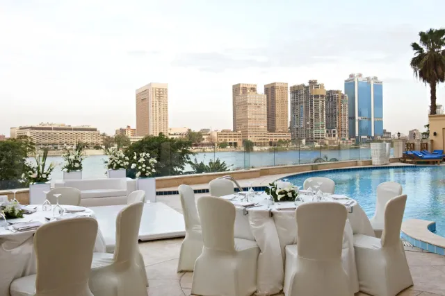 best budget hotels downtown Cairo