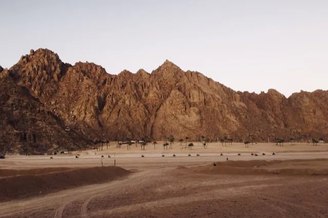 best nature destinations in Egypt for travelers