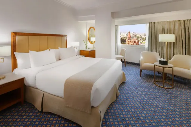Cairo city center hotels