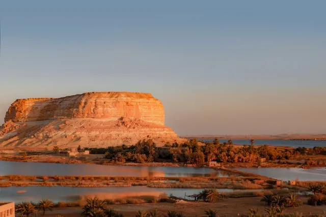 eco-friendly destinations Egypt