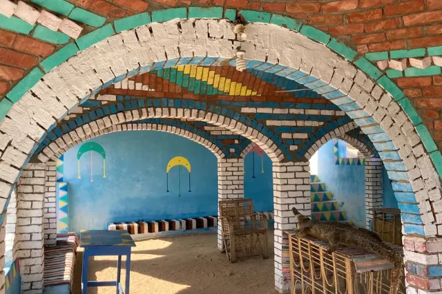 eco resorts Egypt