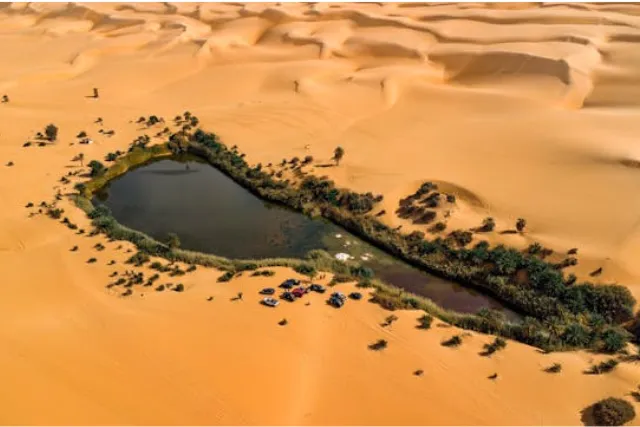 eco tourism Egypt