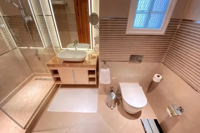 Azur One Eleven Hotel Amenities