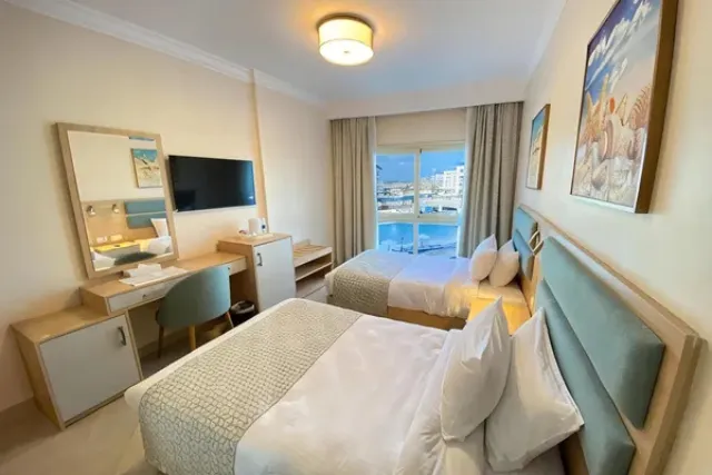 Azur One Eleven Hotel El Alamein