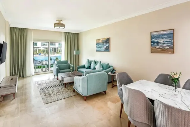 Azur One Eleven Hotel Rooms