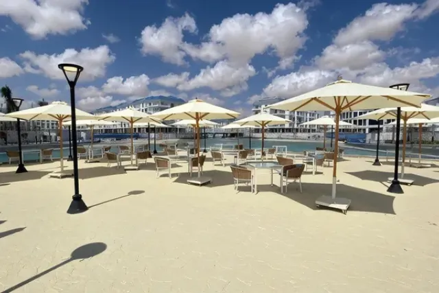 Beachfront Hotels North Coast Egypt
