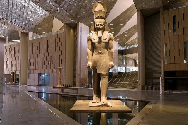 Egyptian history timeline