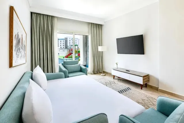 El Alamein Hotels
