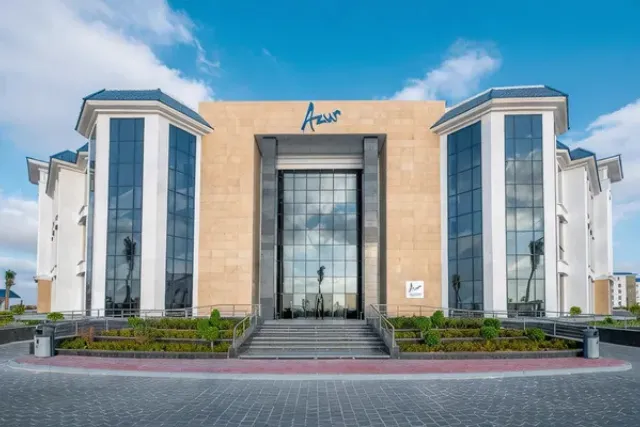 Hotels Near New Alamein Attractions