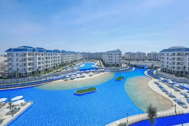 Hotels in New Alamein