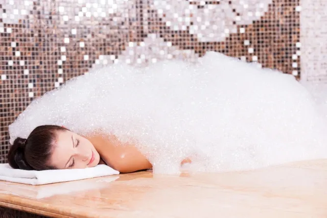 Hurghada 3-Hours Turkish bath with Body massage and Sauna