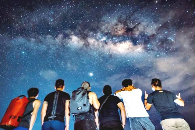 Hurghada Desert Night Safari and Stargazing Tour