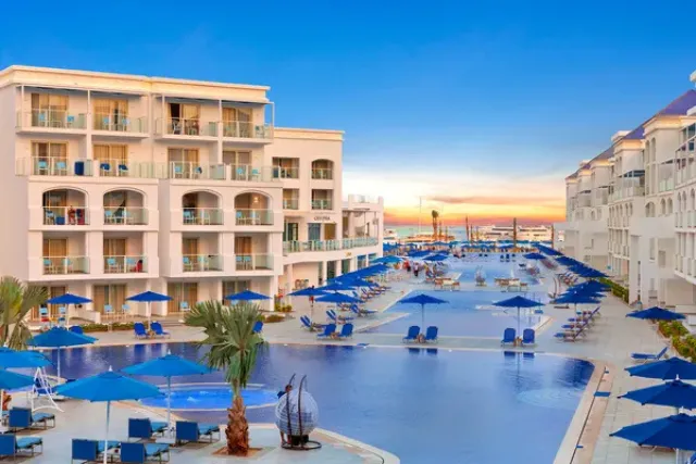 Hurghada beach vacation