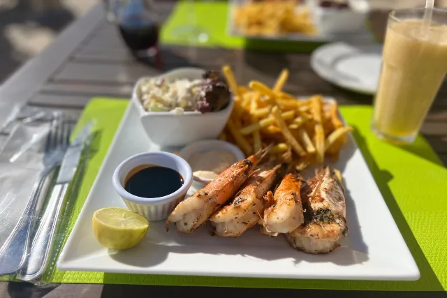Hurghada food guide