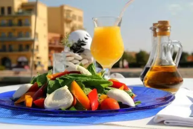 Hurghada food recommendations