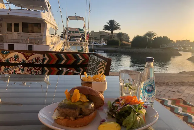 Hurghada restaurants