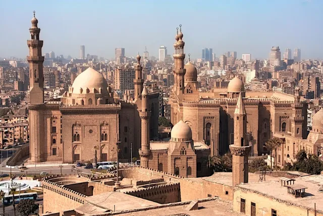 Islamic history of Egypt