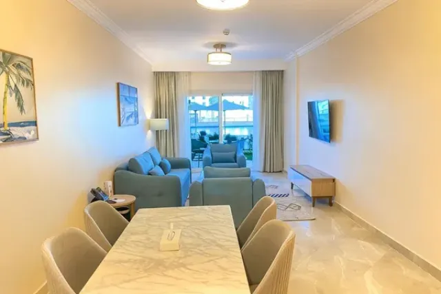 New Alamein Accommodation