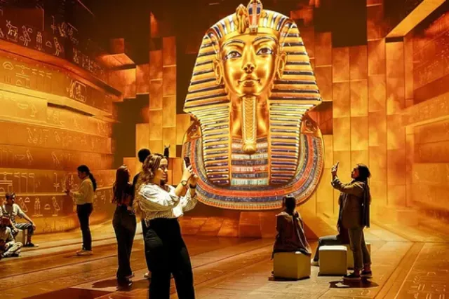 Pharaohs of Egypt