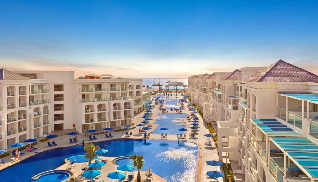 Pickalbatros Blu Spa Resort Hurghada