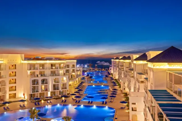Pickalbatros Blu Spa Resort Hurghada review