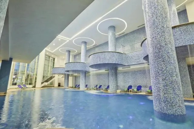 Red Sea hotels With Spa