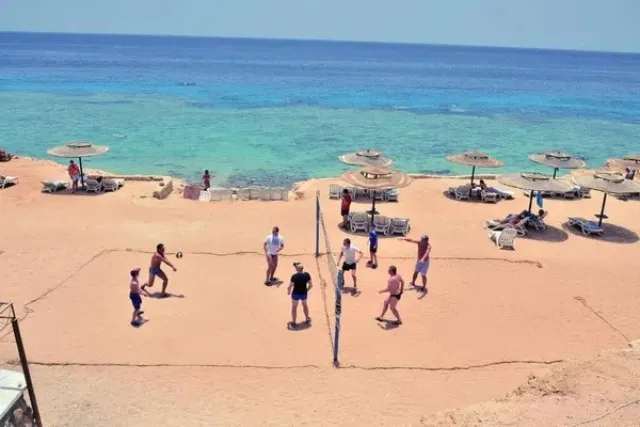 Sharm El Sheikh Beachfront Hotel