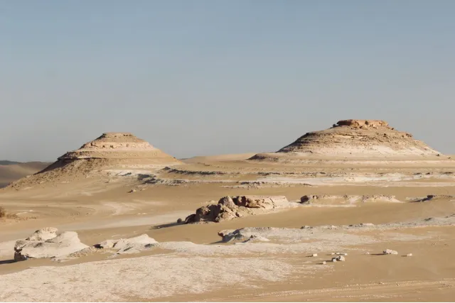 Siwa oasis Egypt
