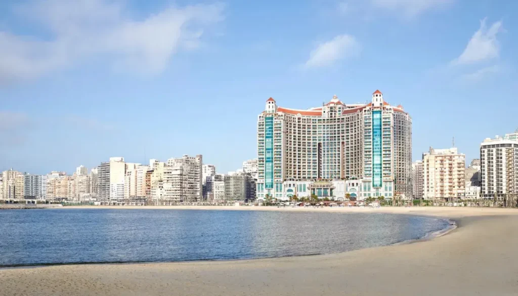 Where to stay in Alexandria Egypt