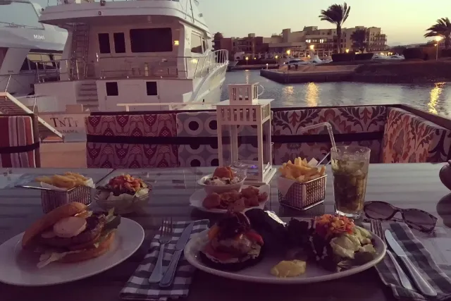 best food in Hurghada