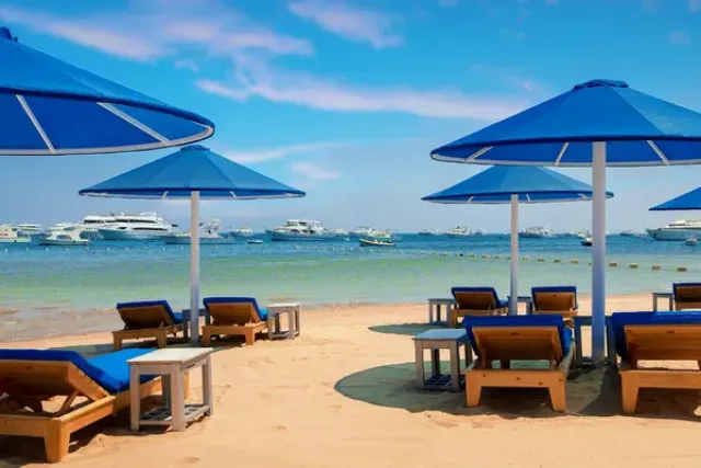 couples resort Hurghada