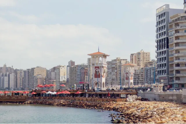 historical journey through Egypt
