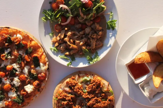 local food in Hurghada