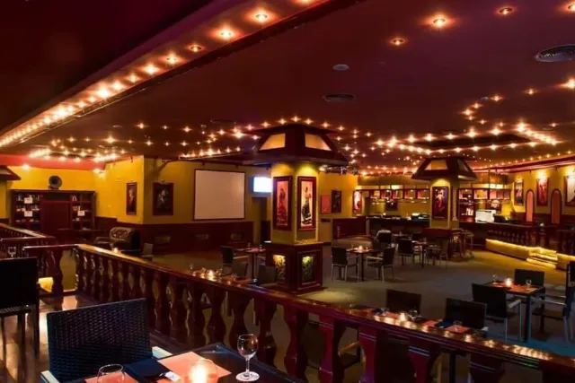 restaurants in Hurghada Egypt