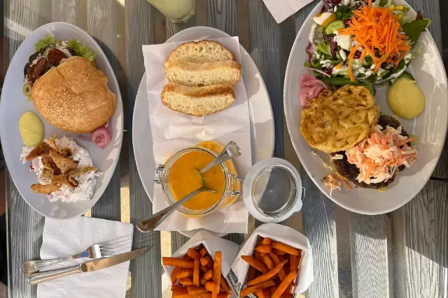 where to eat in Hurghada