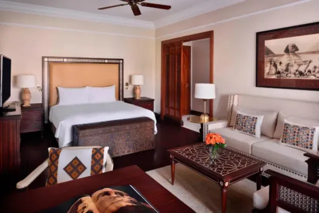 5-star hotel in Cairo