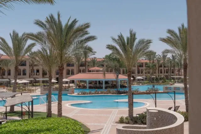 Almaza Bay Resort