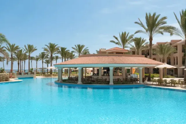 Best Resort in Almaza Bay