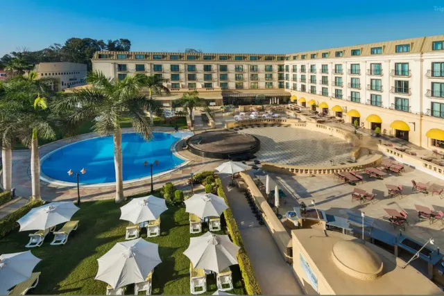 Concorde El Salam Cairo Hotel and Casino