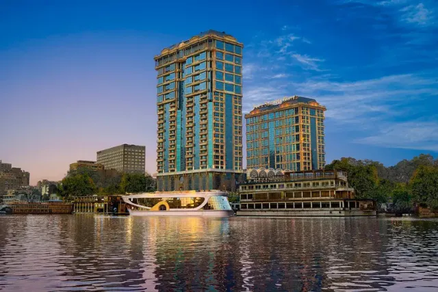 Four Seasons Hotel Cairo