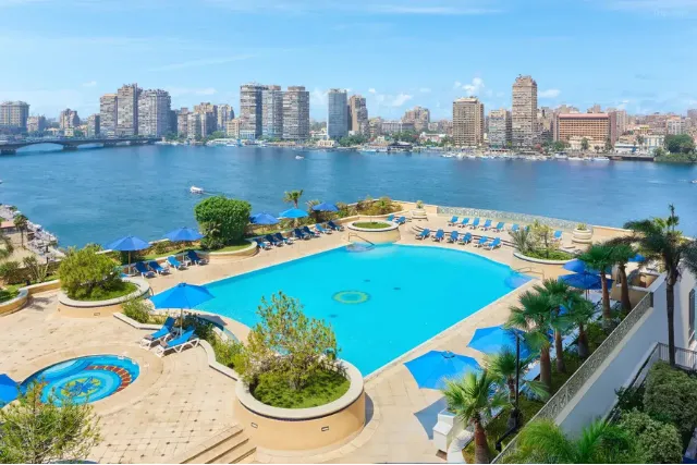 Hilton Cairo Grand Nile