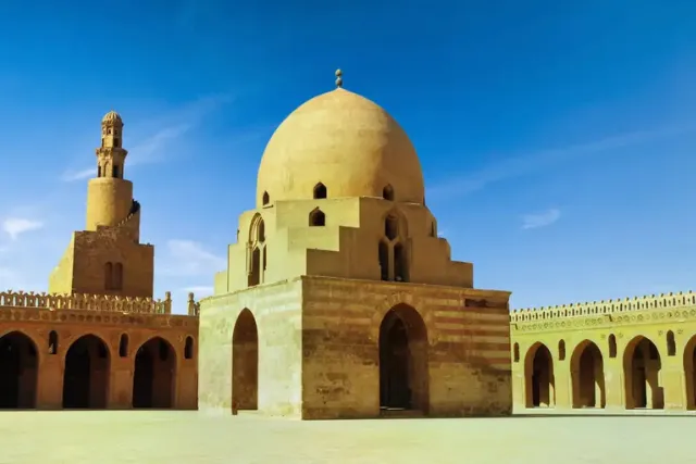 Islamic Cairo attractions