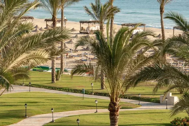 Jaz Almaza Beach Resort Almaza Bay