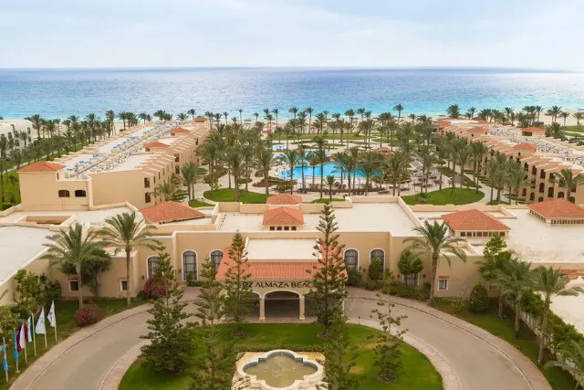 Jaz Almaza Beach Resort, Almaza Bay
