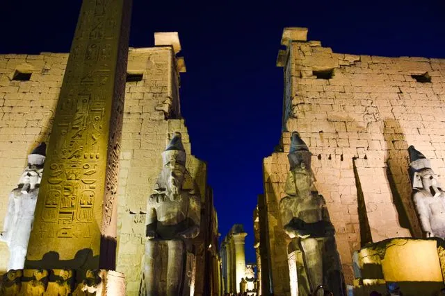 Luxor Attractions