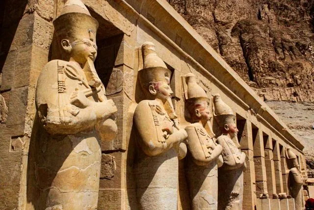 Luxor Museums