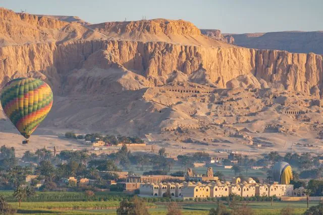 Luxor Tourist Attractions